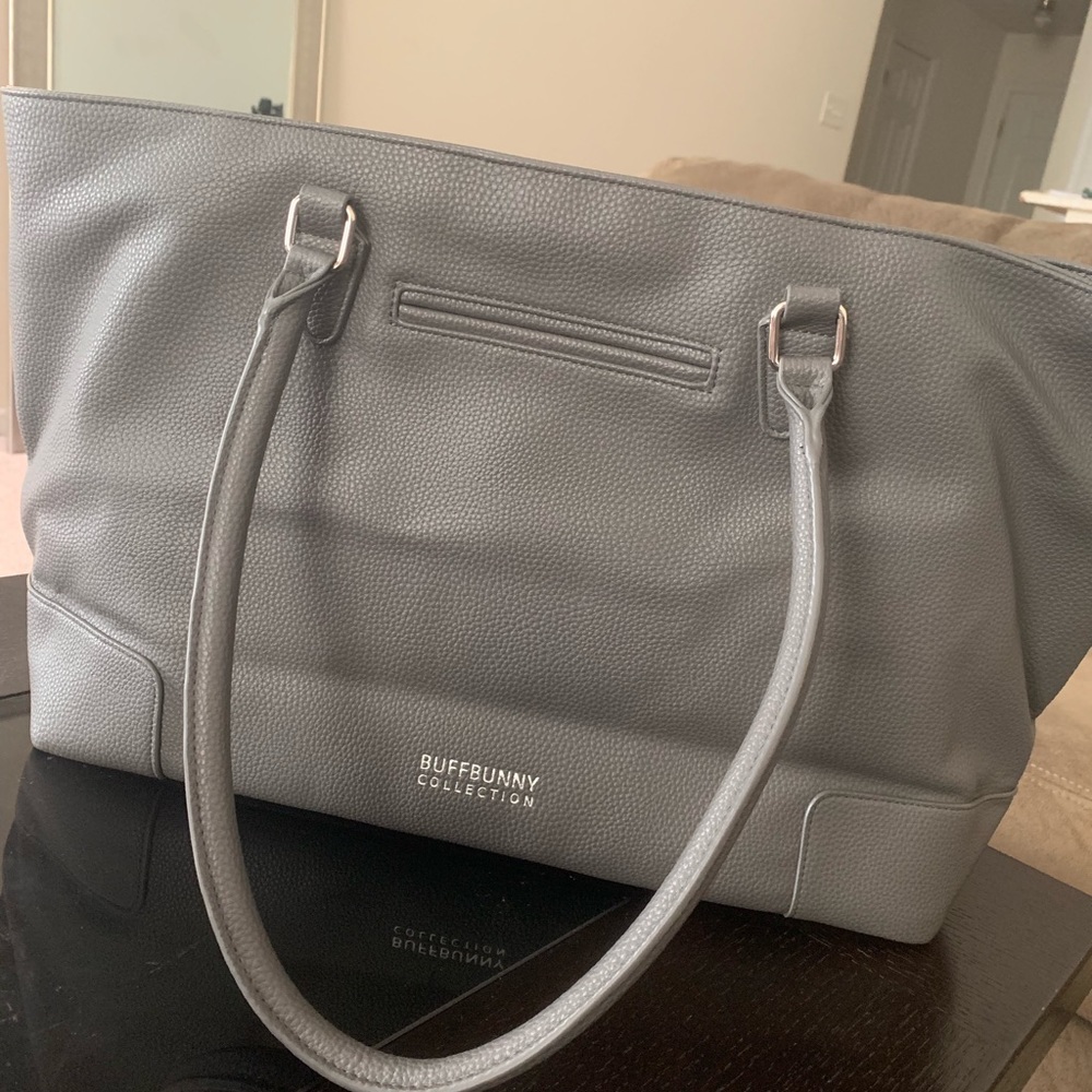 Buffbunny Game Changer Bag in Shadow
